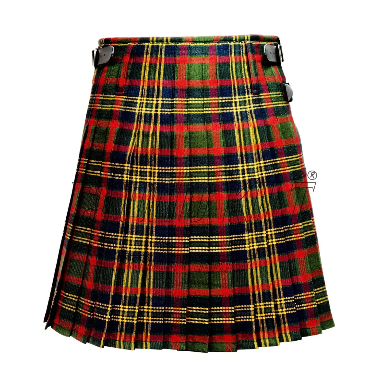 County Cork Tartan Kilt CLOUD KILT