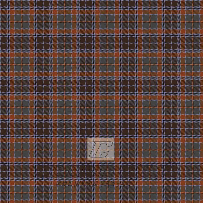 County Leitrim Premium Tartan Kilt CLOUD KILT