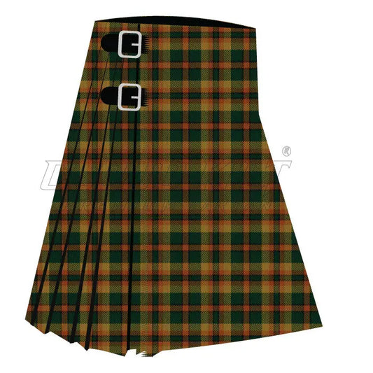 County Londonderry Premium Tartan Kilt - CLOUD KILT