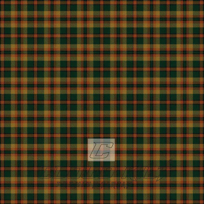 County Londonderry Premium Tartan Kilt CLOUD KILT