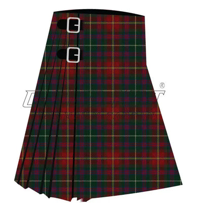 County Meath Premium Tartan Kilt - CLOUD KILT