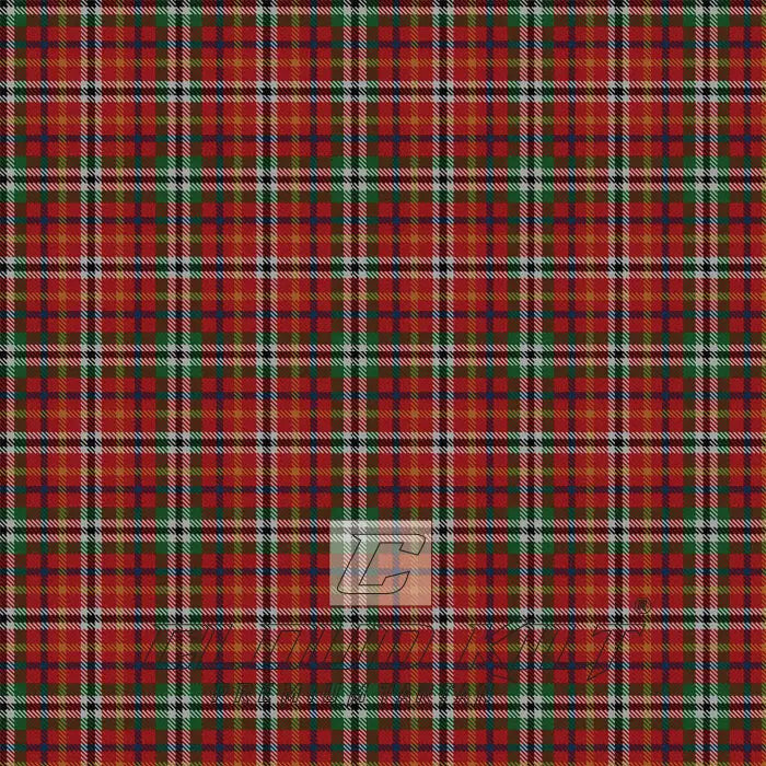 County Nassau Firefighters Premium Tartan Kilt CLOUD KILT