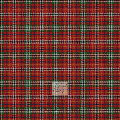 County Nassau Firefighters Premium Tartan Kilt CLOUD KILT