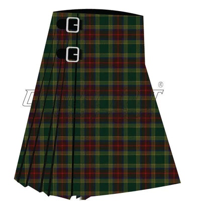 County Waterford Premium Tartan Kilt - CLOUD KILT