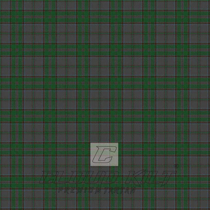 County Wicklow Premium Tartan Kilt CLOUD KILT