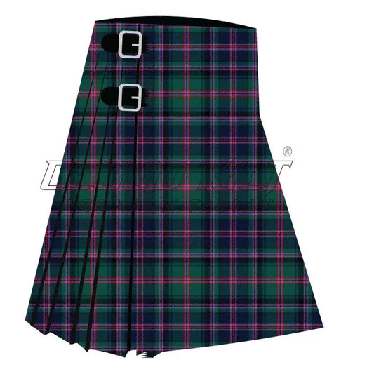 Couper Modern Tartan CLOUD KILT