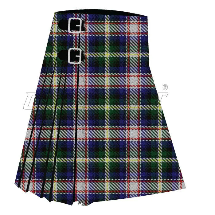 Coutts James Robert Tartan CLOUD KILT