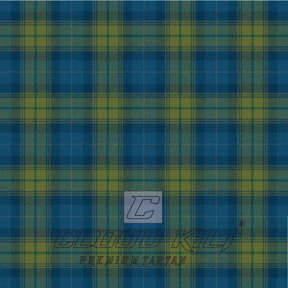 Cowal Highland Gathering Tartan CLOUD KILT