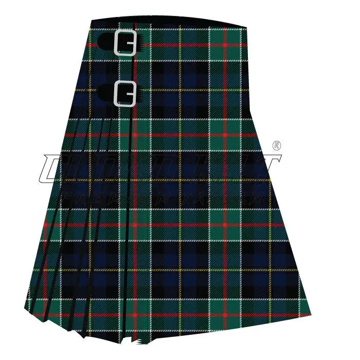 Cowan Modern Tartan CLOUD KILT