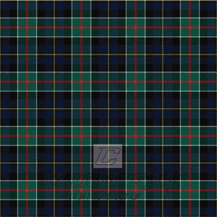 Cowan Modern Tartan CLOUD KILT