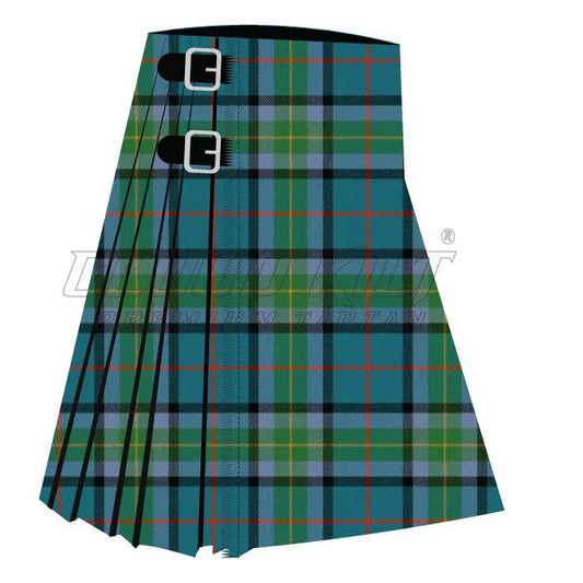 Cowie Ancient Tartan CLOUD KILT