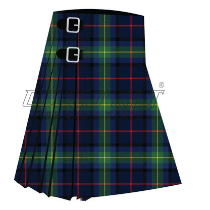 Cowie Modern Tartan CLOUD KILT