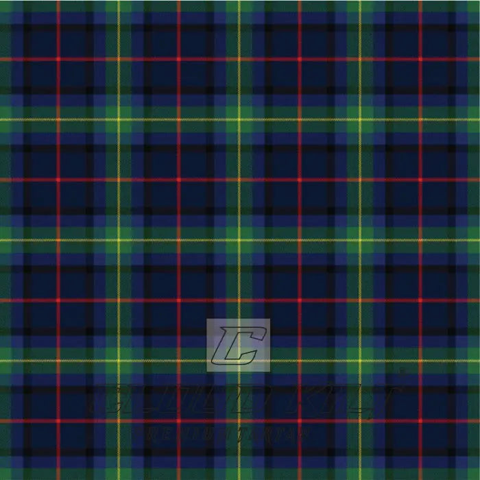 Cowie Modern Tartan CLOUD KILT