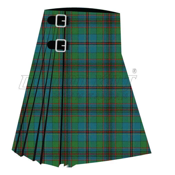 Craig Ancient Personal Tartan CLOUD KILT