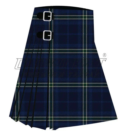 Craig Devlin Tartan CLOUD KILT