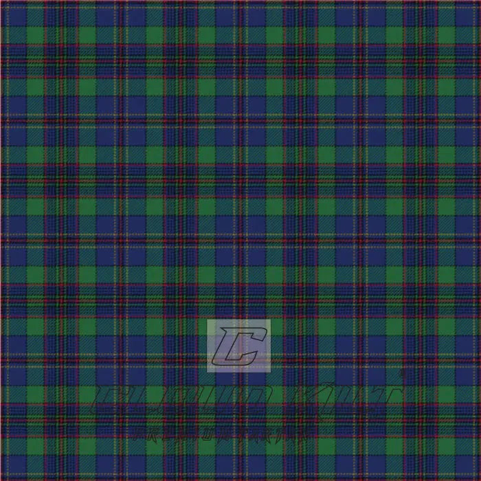 Craigholme Tartan CLOUD KILT