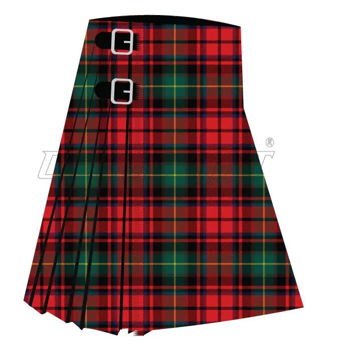 Craigmoor Tartan CLOUD KILT