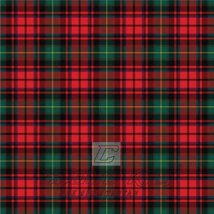 Craigmoor Tartan CLOUD KILT