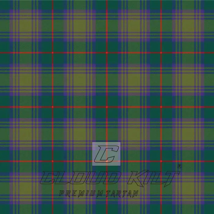 Crantock Tartan CLOUD KILT