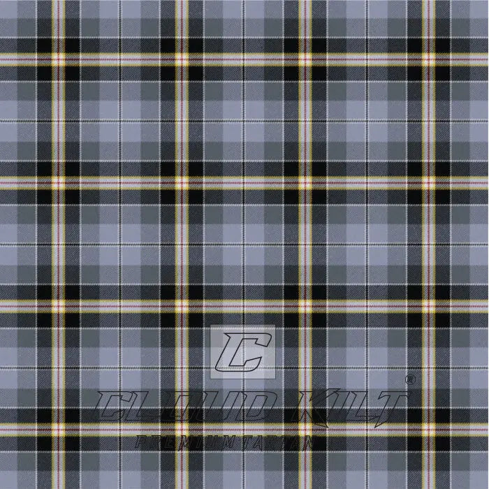 Craparo Tartan CLOUD KILT