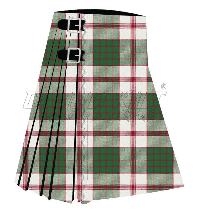 Crawford Arisaid Tartan CLOUD KILT