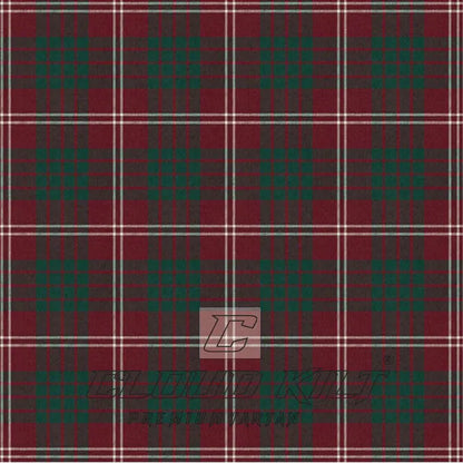 Crawford Modern Tartan CLOUD KILT