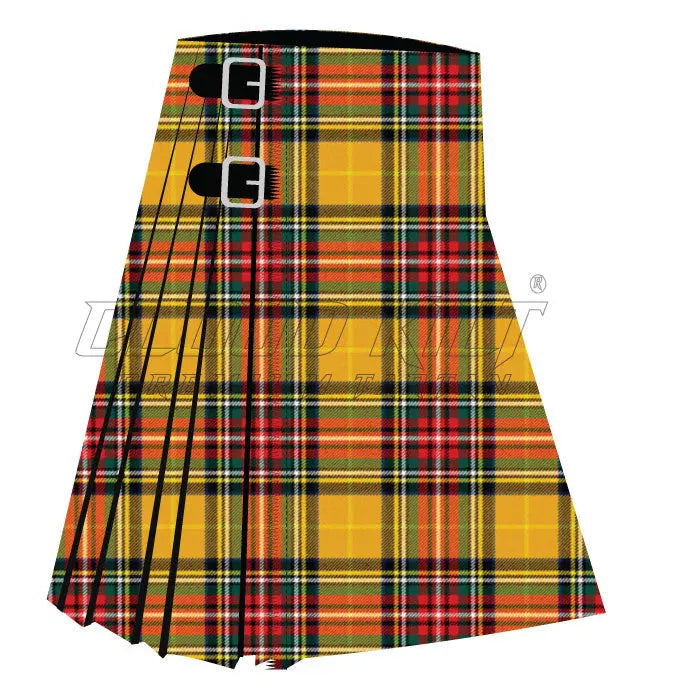 Cree Tartan CLOUD KILT