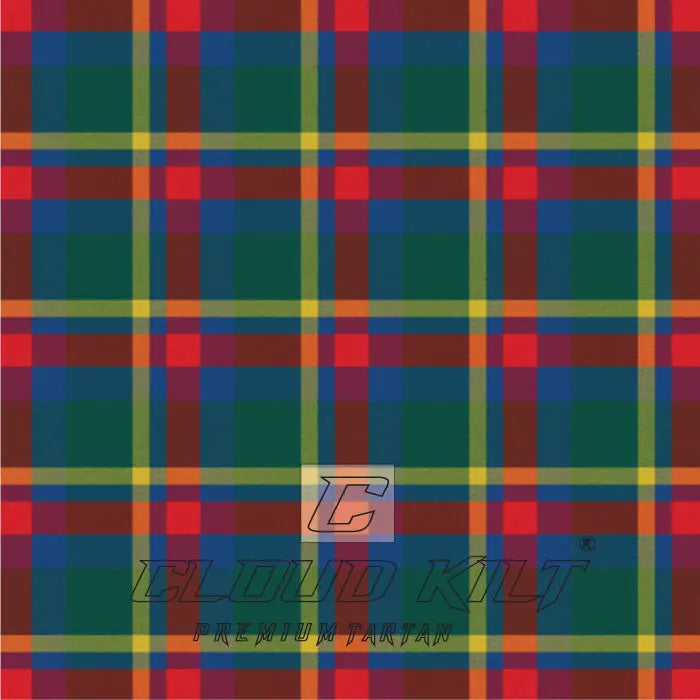 Creek Nation Tartan CLOUD KILT