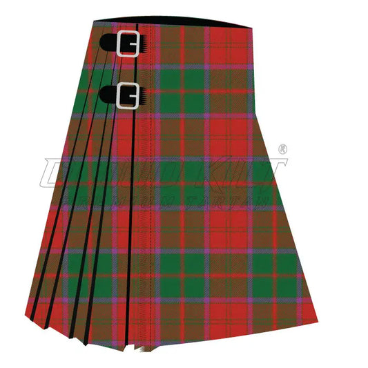 Crieff Ancient Tartan CLOUD KILT