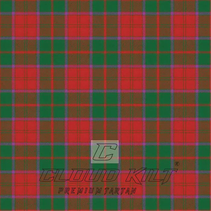 Crieff Ancient Tartan CLOUD KILT