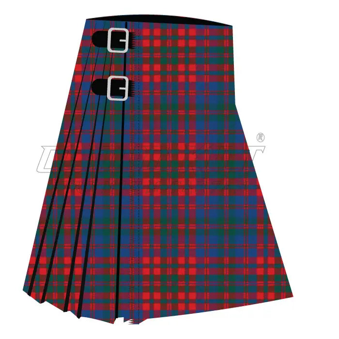 Crieff Hydro Hotel Tartan CLOUD KILT