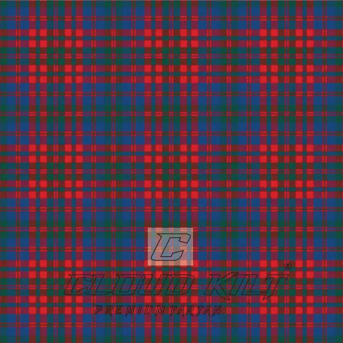 Crieff Hydro Hotel Tartan CLOUD KILT