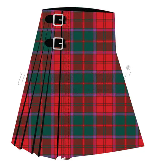 Crieff Modern Tartan CLOUD KILT