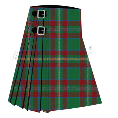 Crieff Strathearn Ancient Tartan CLOUD KILT