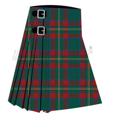 Crieff Strathearn Modern Tartan CLOUD KILT