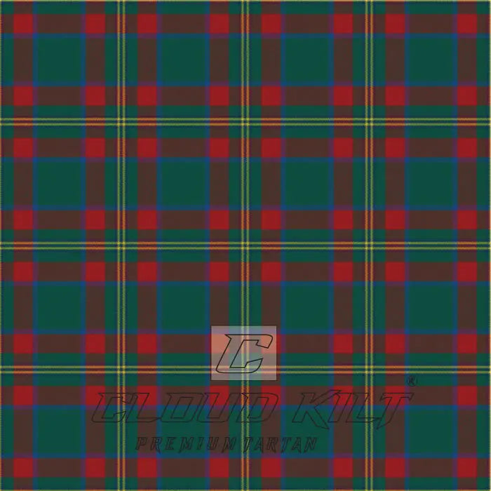 Crieff Strathearn Modern Tartan CLOUD KILT