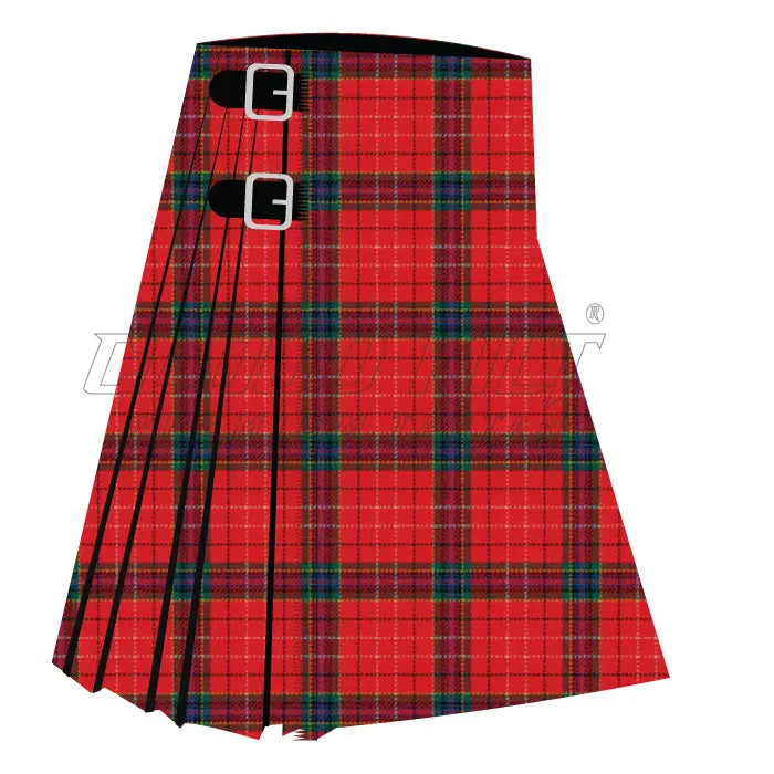 Cromdale Tartan CLOUD KILT