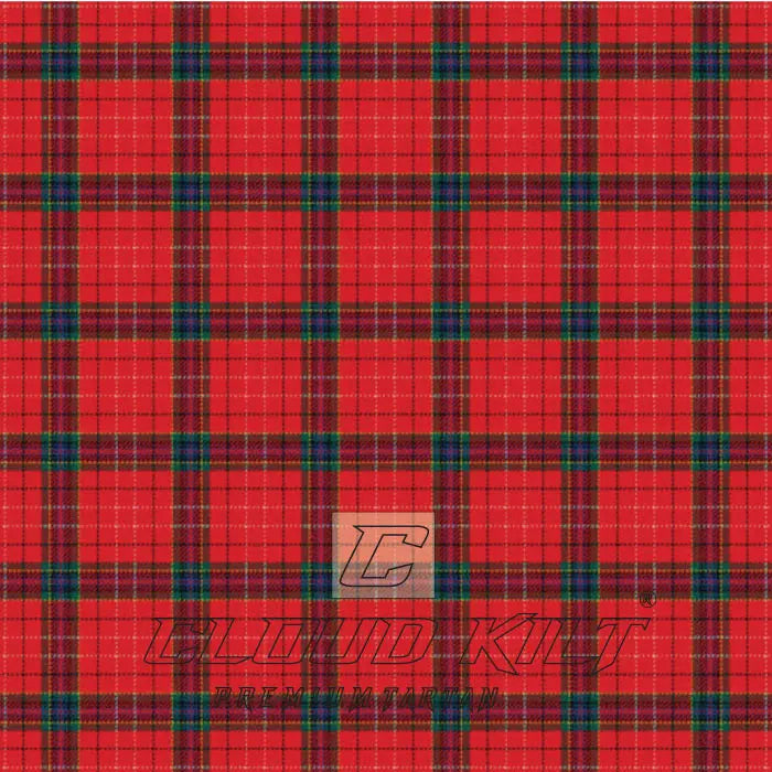 Cromdale Tartan CLOUD KILT