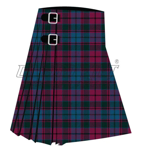 Crook Tartan CLOUD KILT