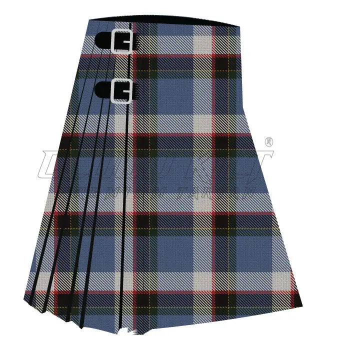 Crookstoun James Tartan CLOUD KILT