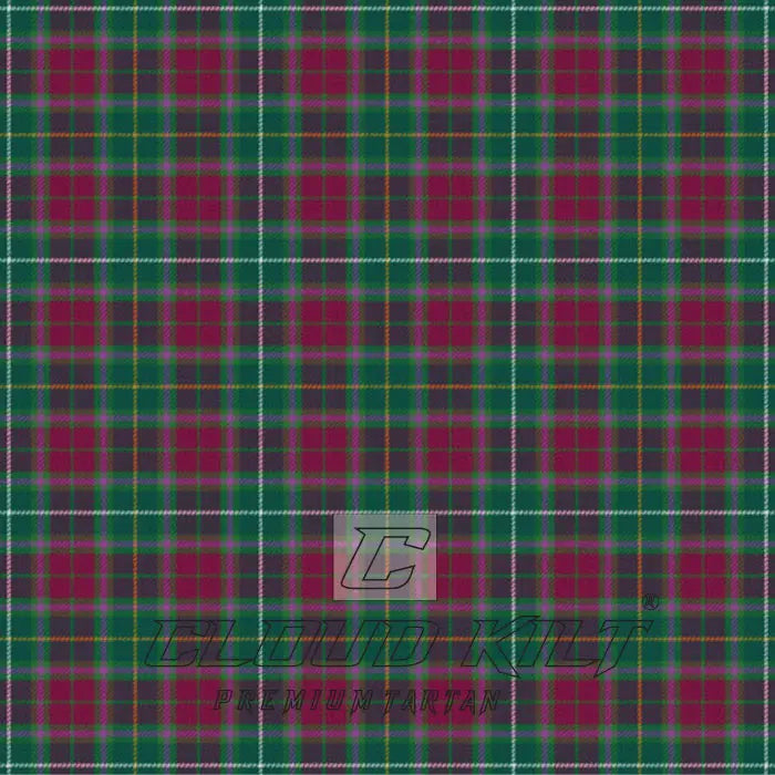 Crosby Tartan CLOUD KILT