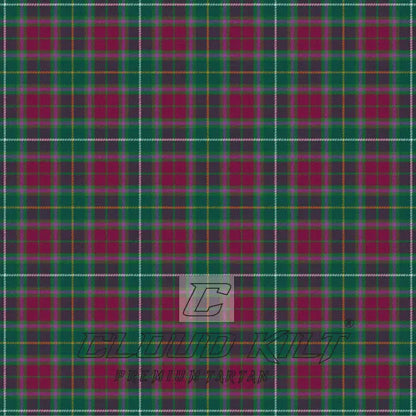 Crosby Tartan CLOUD KILT