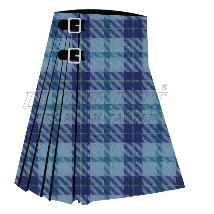 Crowson Family Tartan CLOUD KILT