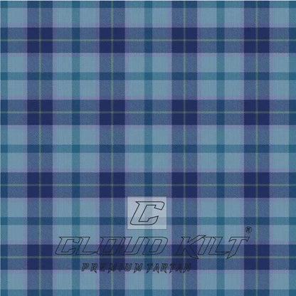 Crowson Family Tartan CLOUD KILT