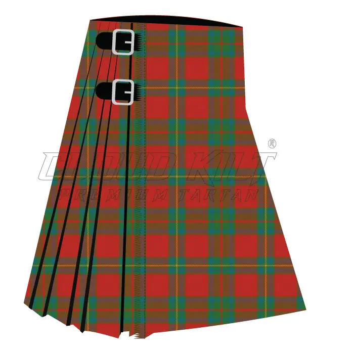 Cruikshank Ancient Tartan CLOUD KILT