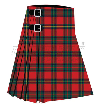 Cruikshank Modern Tartan CLOUD KILT