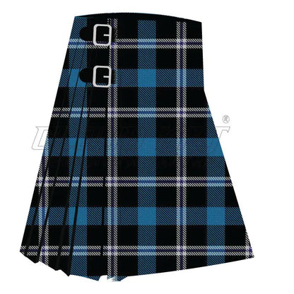 Crutcher Tartan CLOUD KILT