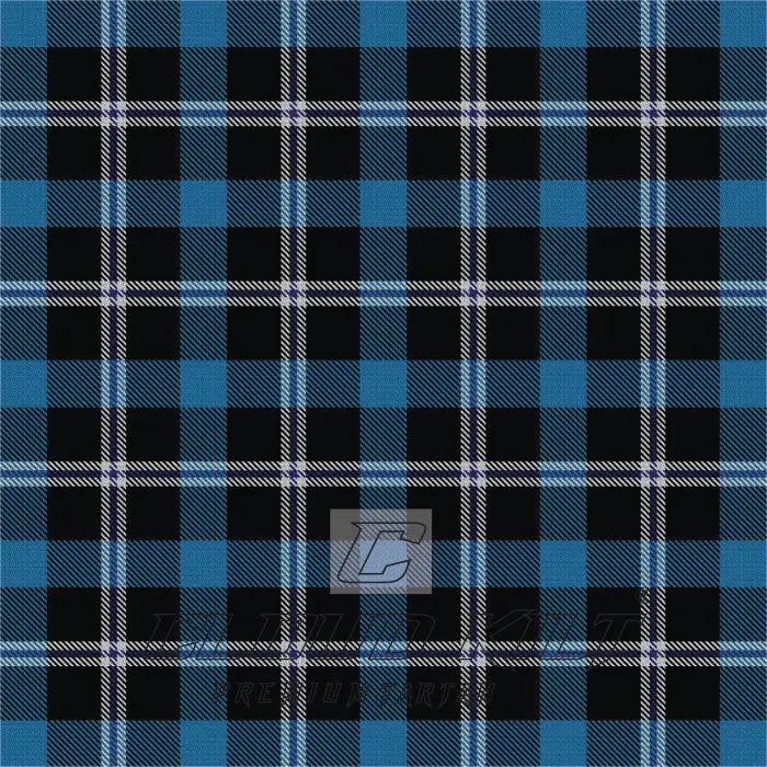 Crutcher Tartan CLOUD KILT