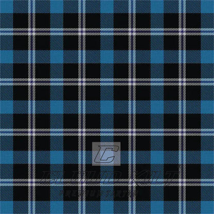 Crutcher Tartan CLOUD KILT