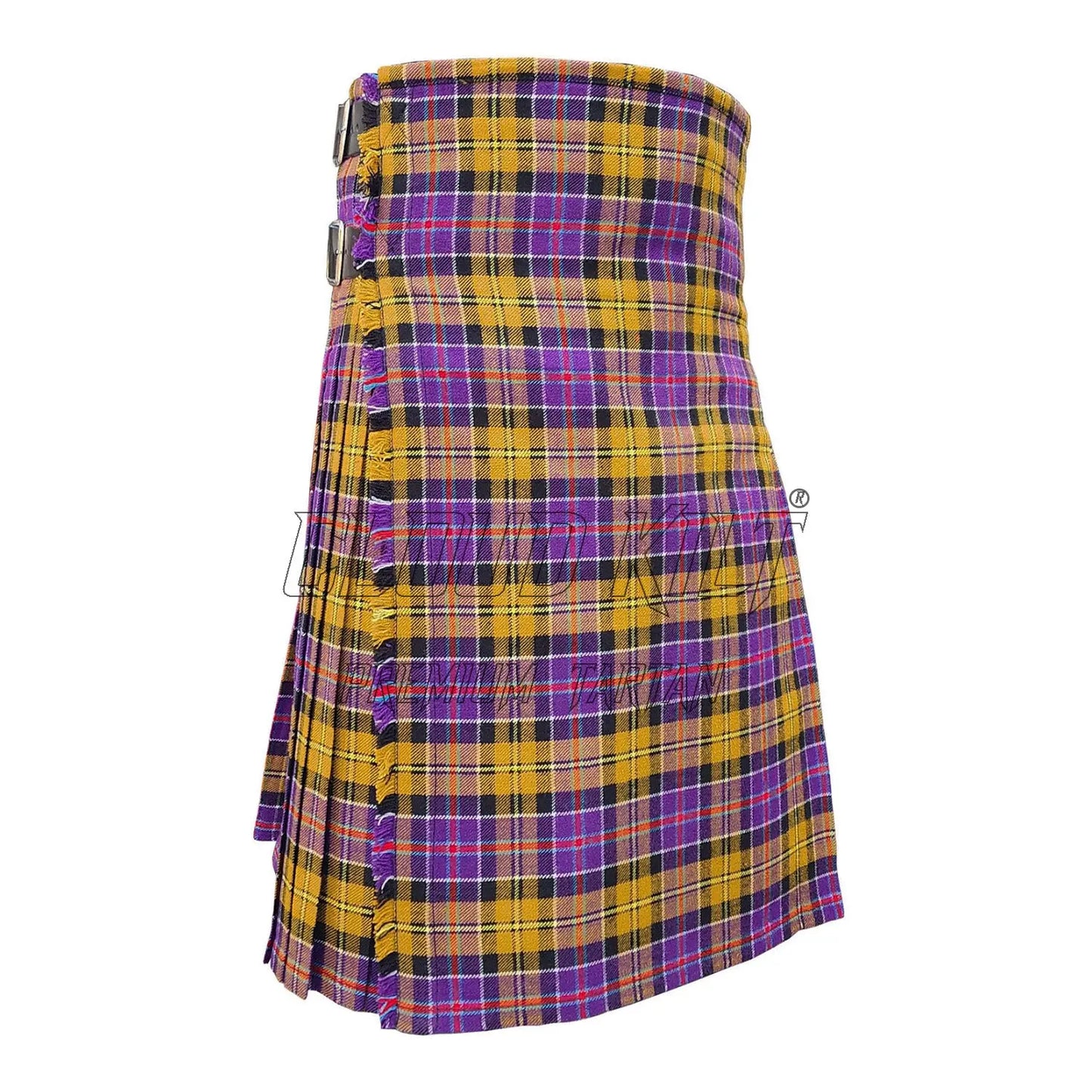 Culloden Ancient Tartan kilt For Men CLOUD KILT